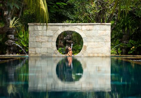 Nusa Dua Beach Hotel & Spa Indonesia